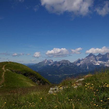 Haus Brigitte Rettensteiner Schladming Buitenkant foto