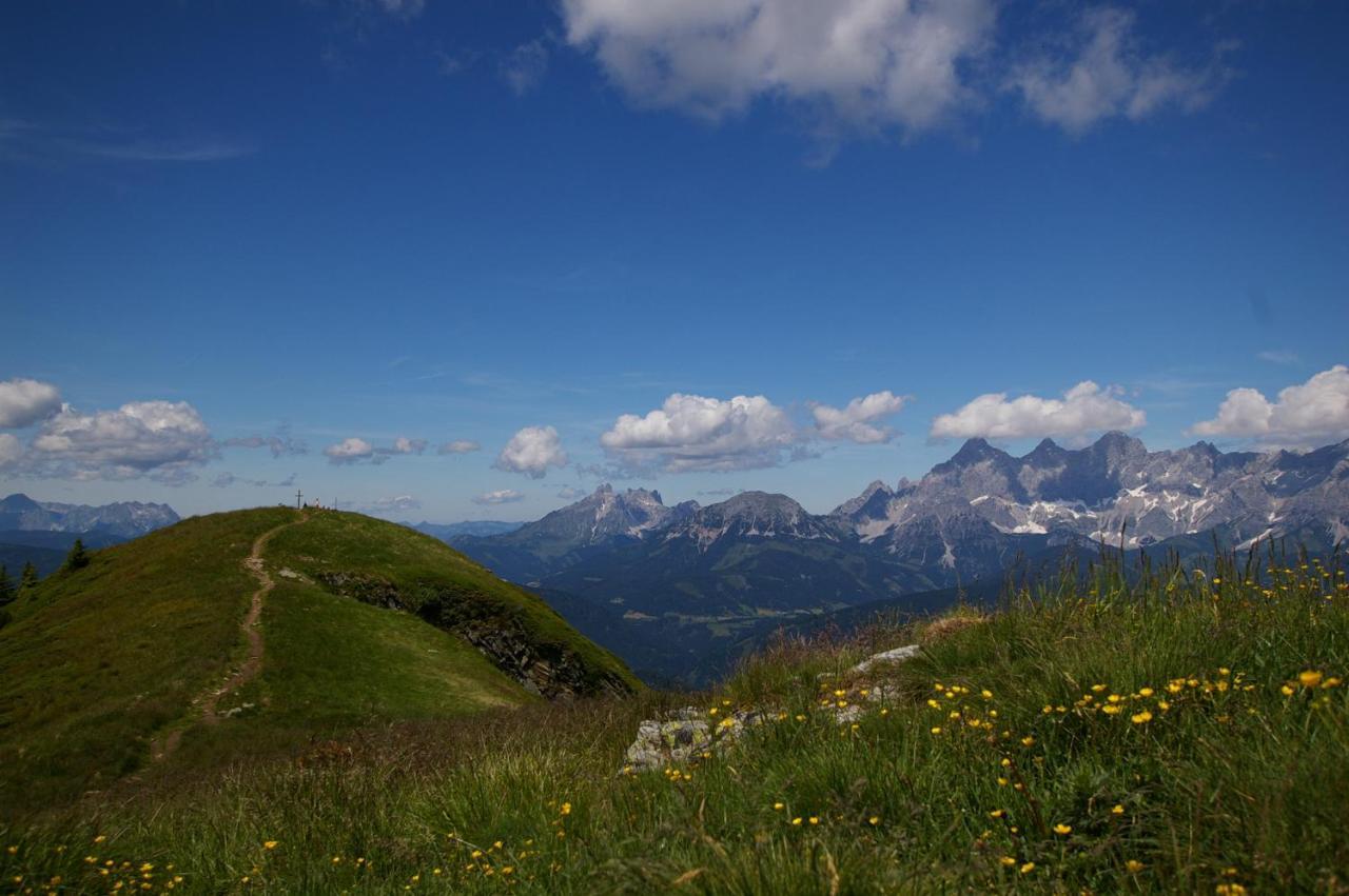 Haus Brigitte Rettensteiner Schladming Buitenkant foto